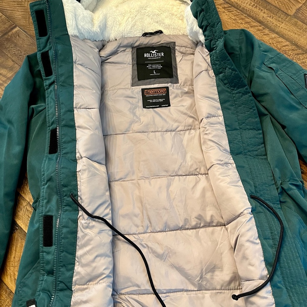 Hollister All Weather Jacket